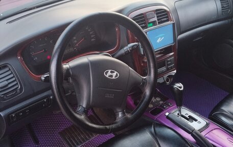 Hyundai Sonata IV рестайлинг, 2006 год, 400 000 рублей, 9 фотография