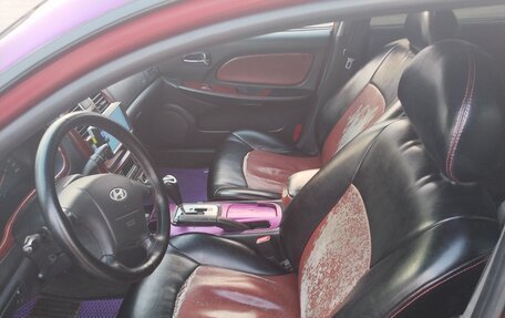 Hyundai Sonata IV рестайлинг, 2006 год, 400 000 рублей, 11 фотография