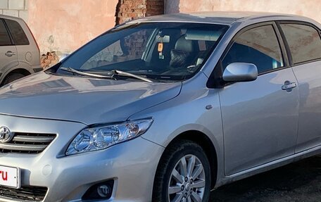 Toyota Corolla, 2007 год, 880 000 рублей, 2 фотография