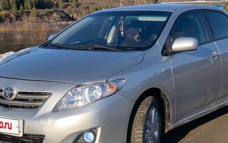 Toyota Corolla, 2007 год, 880 000 рублей, 4 фотография