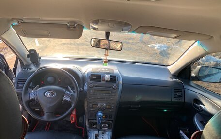 Toyota Corolla, 2007 год, 880 000 рублей, 6 фотография