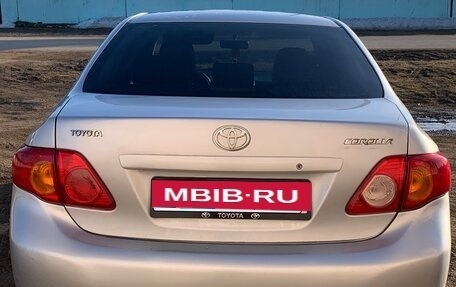 Toyota Corolla, 2007 год, 880 000 рублей, 3 фотография