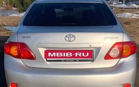 Toyota Corolla, 2007 год, 880 000 рублей, 5 фотография