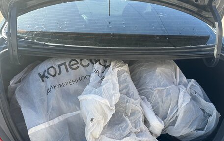 Hyundai Solaris II рестайлинг, 2011 год, 790 000 рублей, 9 фотография