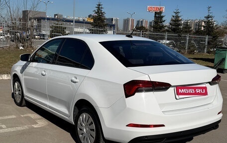 Skoda Rapid II, 2021 год, 1 600 000 рублей, 8 фотография