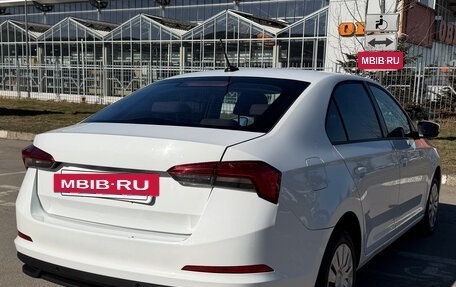 Skoda Rapid II, 2021 год, 1 600 000 рублей, 6 фотография