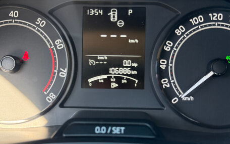 Skoda Rapid II, 2021 год, 1 600 000 рублей, 14 фотография