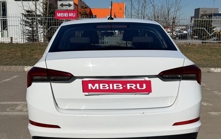 Skoda Rapid II, 2021 год, 1 600 000 рублей, 7 фотография