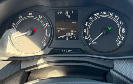 Skoda Rapid II, 2021 год, 1 600 000 рублей, 13 фотография