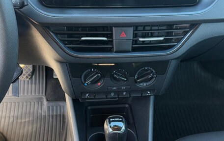 Skoda Rapid II, 2021 год, 1 600 000 рублей, 16 фотография