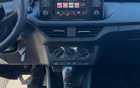 Skoda Rapid II, 2021 год, 1 600 000 рублей, 18 фотография