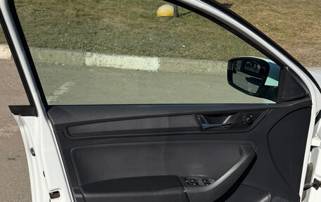 Skoda Rapid II, 2021 год, 1 600 000 рублей, 23 фотография