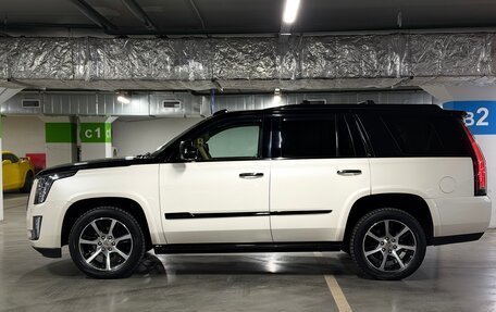 Cadillac Escalade IV, 2015 год, 5 200 000 рублей, 4 фотография