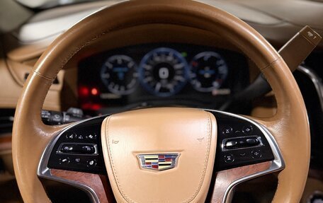 Cadillac Escalade IV, 2015 год, 5 200 000 рублей, 8 фотография