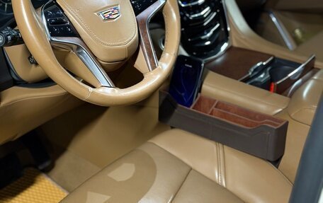 Cadillac Escalade IV, 2015 год, 5 200 000 рублей, 9 фотография