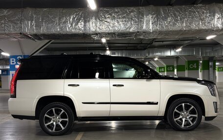 Cadillac Escalade IV, 2015 год, 5 200 000 рублей, 5 фотография