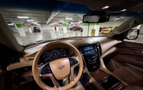 Cadillac Escalade IV, 2015 год, 5 200 000 рублей, 7 фотография