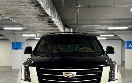 Cadillac Escalade IV, 2015 год, 5 200 000 рублей, 3 фотография