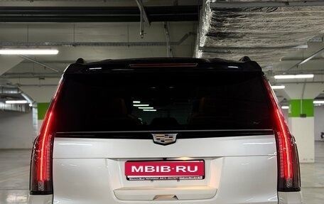 Cadillac Escalade IV, 2015 год, 5 200 000 рублей, 6 фотография