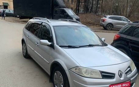 Renault Megane II, 2008 год, 520 000 рублей, 3 фотография