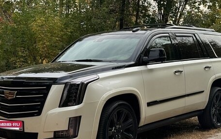 Cadillac Escalade IV, 2015 год, 5 200 000 рублей, 2 фотография