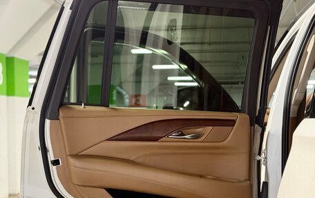 Cadillac Escalade IV, 2015 год, 5 200 000 рублей, 11 фотография