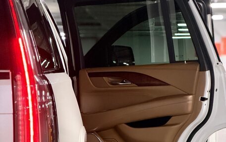 Cadillac Escalade IV, 2015 год, 5 200 000 рублей, 13 фотография