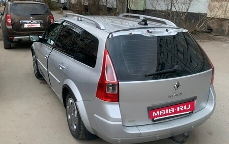 Renault Megane II, 2008 год, 520 000 рублей, 4 фотография