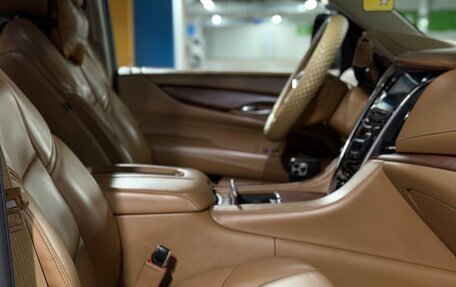 Cadillac Escalade IV, 2015 год, 5 200 000 рублей, 14 фотография