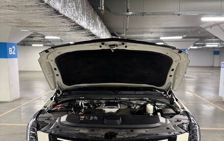 Cadillac Escalade IV, 2015 год, 5 200 000 рублей, 18 фотография