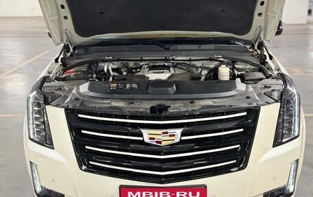 Cadillac Escalade IV, 2015 год, 5 200 000 рублей, 19 фотография