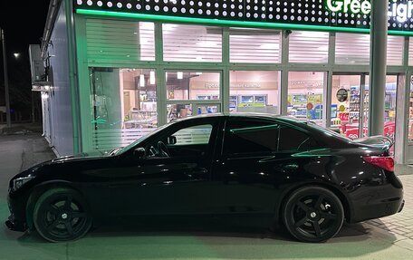 Infiniti Q50 I рестайлинг, 2017 год, 2 200 000 рублей, 4 фотография