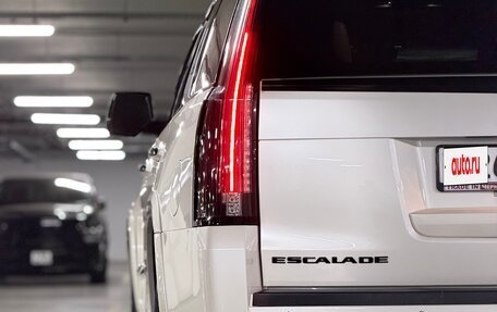 Cadillac Escalade IV, 2015 год, 5 200 000 рублей, 24 фотография