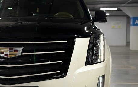 Cadillac Escalade IV, 2015 год, 5 200 000 рублей, 28 фотография