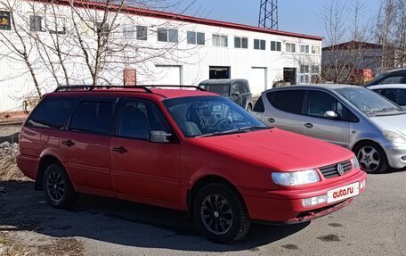 Volkswagen Passat B4, 1994 год, 260 000 рублей, 6 фотография
