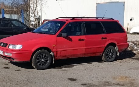 Volkswagen Passat B4, 1994 год, 260 000 рублей, 7 фотография