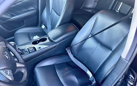 Infiniti Q50 I рестайлинг, 2017 год, 2 200 000 рублей, 10 фотография