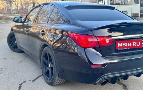 Infiniti Q50 I рестайлинг, 2017 год, 2 200 000 рублей, 7 фотография