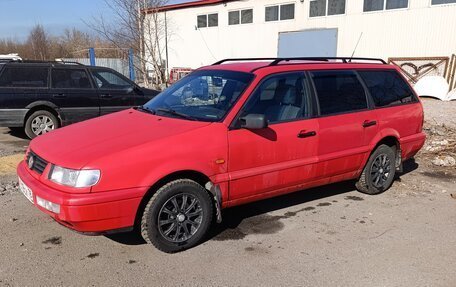 Volkswagen Passat B4, 1994 год, 260 000 рублей, 15 фотография