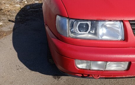 Volkswagen Passat B4, 1994 год, 260 000 рублей, 16 фотография