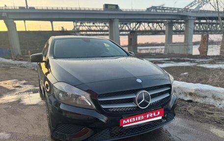 Mercedes-Benz A-Класс, 2013 год, 899 000 рублей, 3 фотография