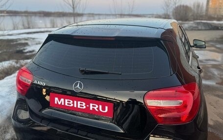 Mercedes-Benz A-Класс, 2013 год, 899 000 рублей, 6 фотография