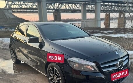 Mercedes-Benz A-Класс, 2013 год, 899 000 рублей, 4 фотография