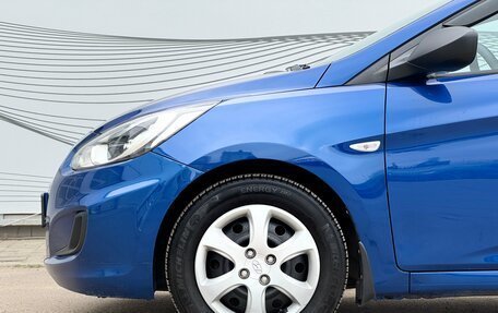 Hyundai Solaris II рестайлинг, 2013 год, 949 000 рублей, 2 фотография