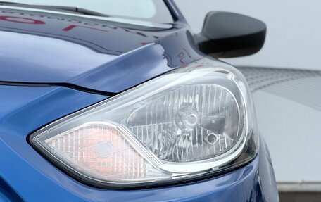 Hyundai Solaris II рестайлинг, 2013 год, 949 000 рублей, 4 фотография