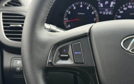 Hyundai Solaris II рестайлинг, 2013 год, 949 000 рублей, 13 фотография