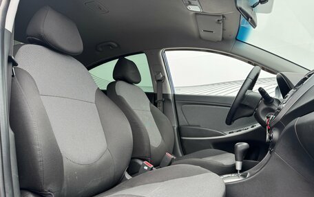 Hyundai Solaris II рестайлинг, 2013 год, 949 000 рублей, 16 фотография