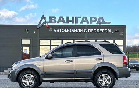 KIA Sorento IV, 2005 год, 830 000 рублей, 2 фотография