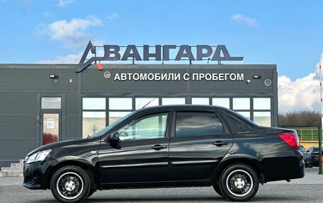 Datsun on-DO I рестайлинг, 2014 год, 500 000 рублей, 2 фотография