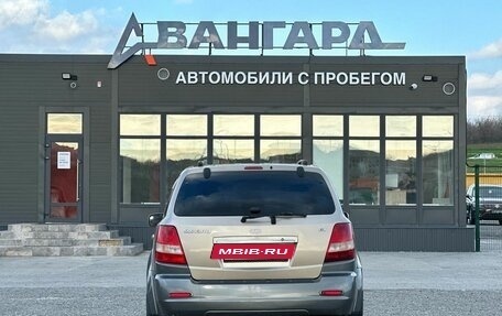KIA Sorento IV, 2005 год, 830 000 рублей, 4 фотография